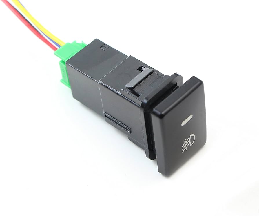 Amazon.com: iJDMTOY Factory Style 4-Pole 12V Push Button